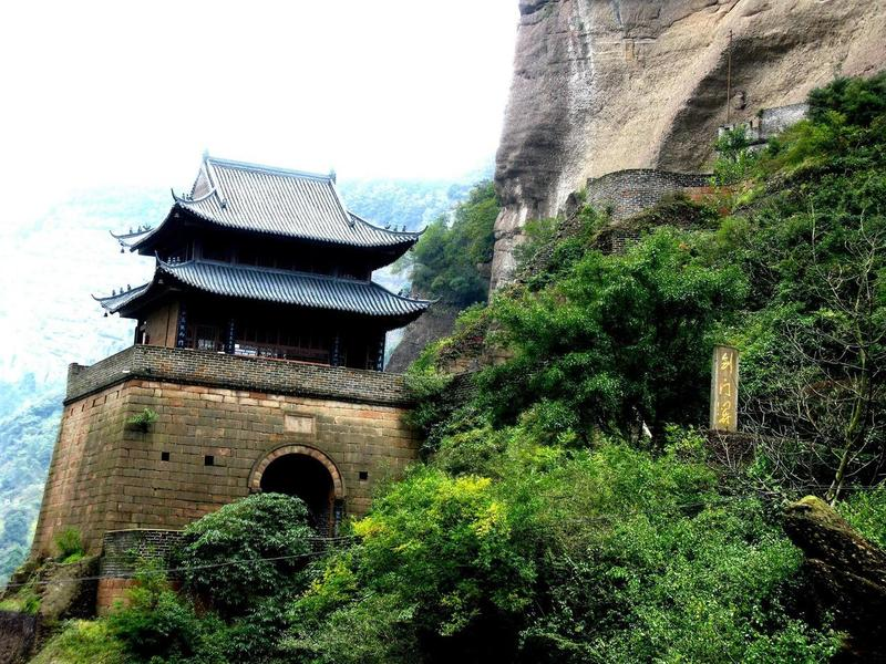 Jianmen Pass